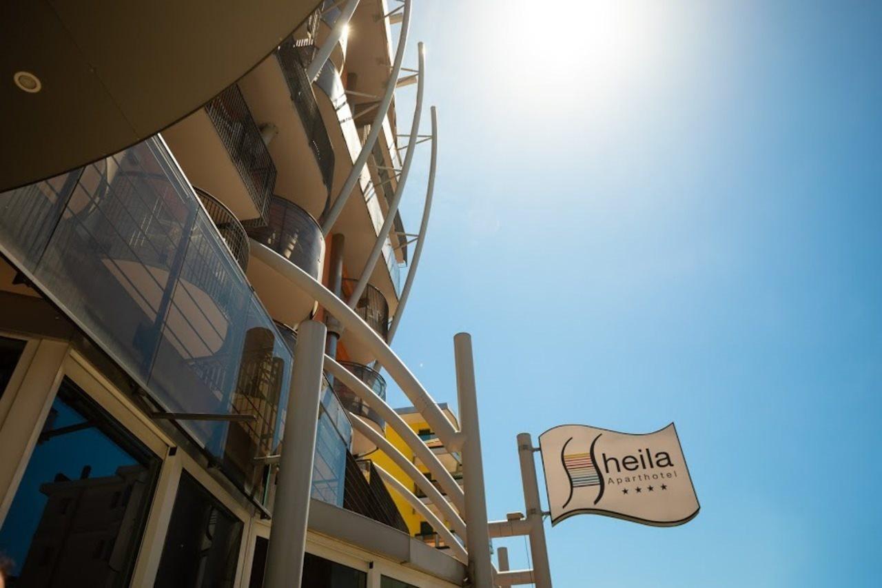 Hotel Sheila Lido di Jesolo Exterior photo