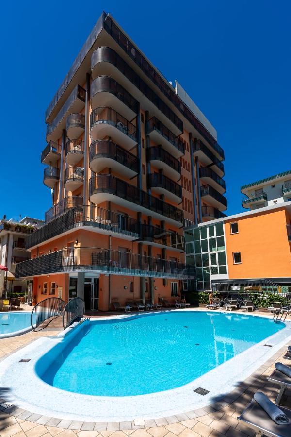 Hotel Sheila Lido di Jesolo Exterior photo