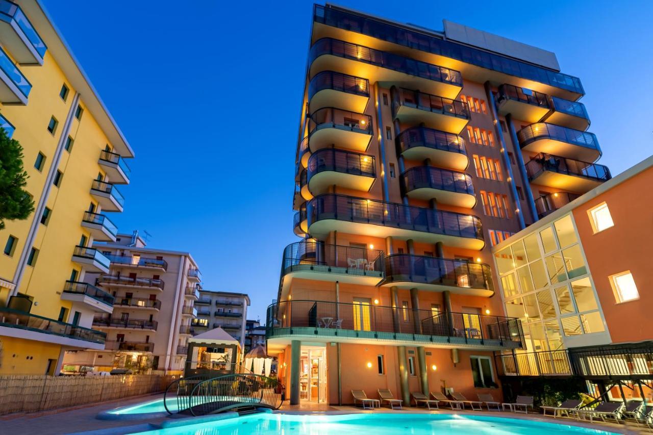 Hotel Sheila Lido di Jesolo Exterior photo