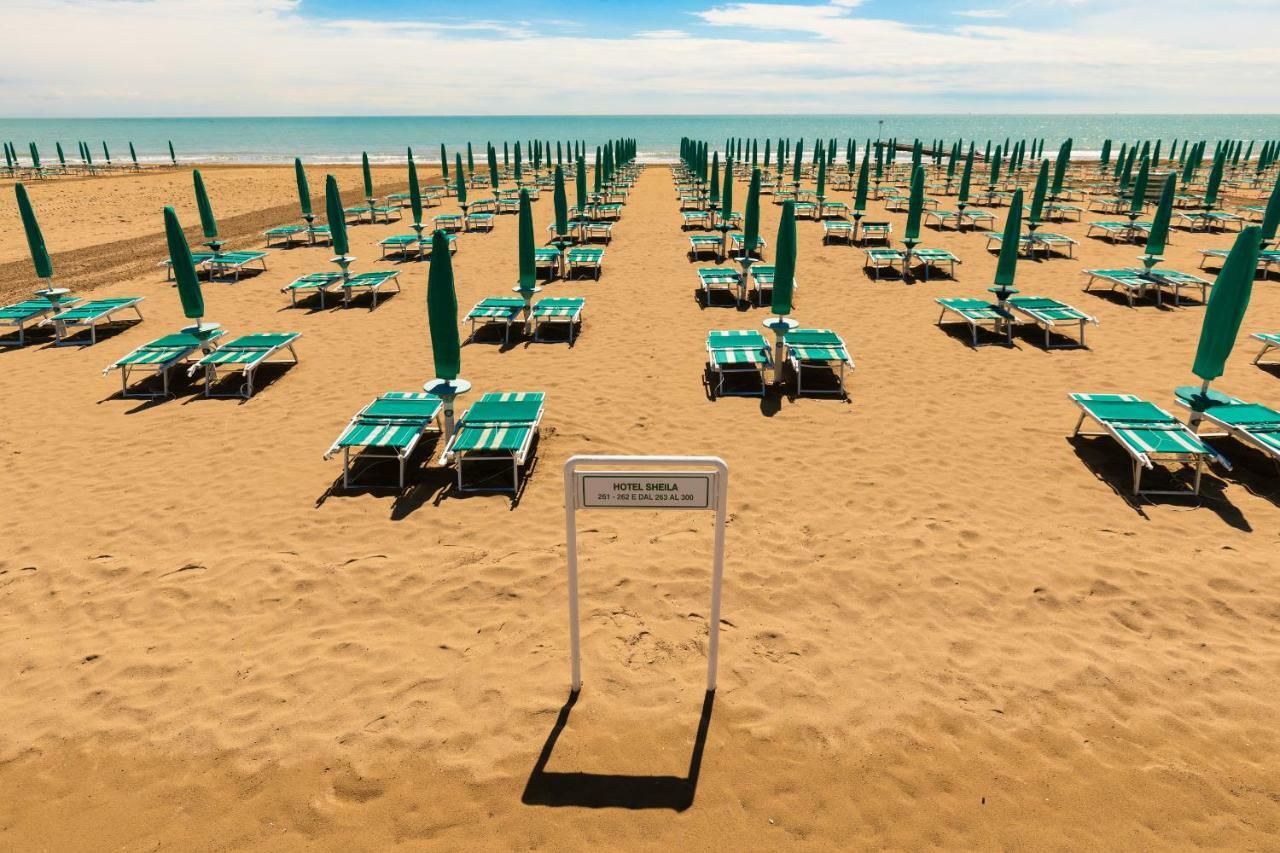 Hotel Sheila Lido di Jesolo Exterior photo