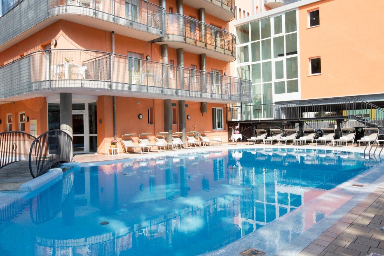 Hotel Sheila Lido di Jesolo Exterior photo